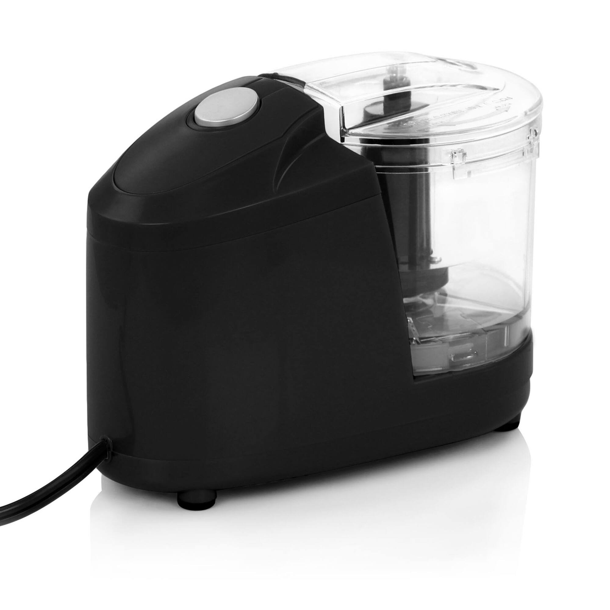 Better Chef 1.5 Cup Black Compact Chopper
